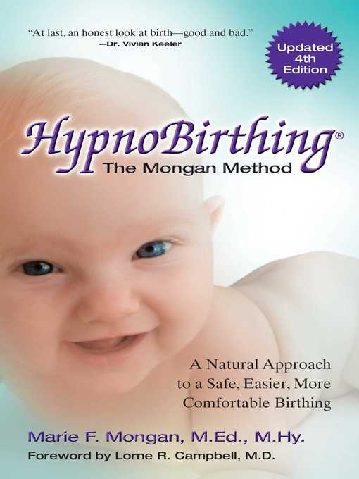 Title details for HypnoBirthing by Marie Mongan - Available